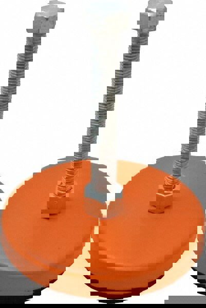 Standard Deflection Leveling Mount: #1-8 Thread, 8